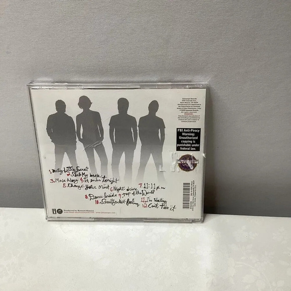 Move Along by The All-American Rejects (CD, 2005) - Picture 2 of 3